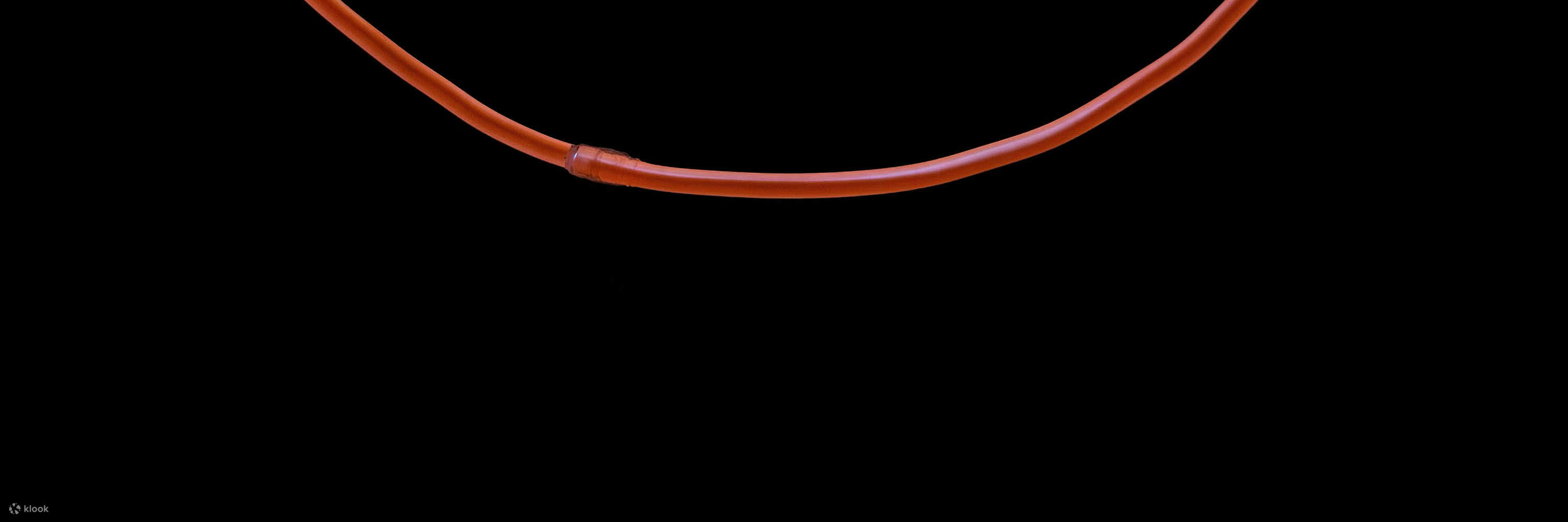 Workshop Seni Neon Light JUST BE 【Termasuk Workshop Beruang Cair Kecil】｜Desa Seni Ma Wan, Hong Kong